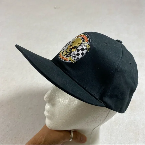Scrappers Racing Cap 300 MpH Club Hat Small My hat Guy Unisex ball cap B… - Picture 2 of 8
